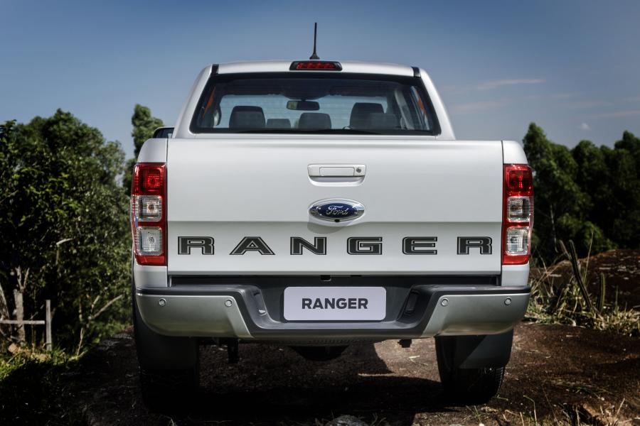  Ford Ranger XLS Double Cab 2019 года  (LA) (фото 10 из 13)